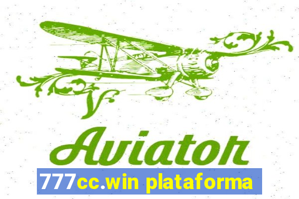 777cc.win plataforma